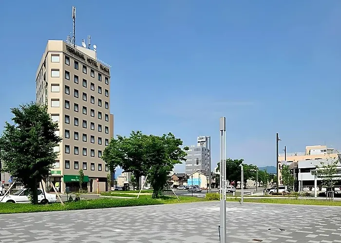Hotel Keifuku Fukui Ekimae