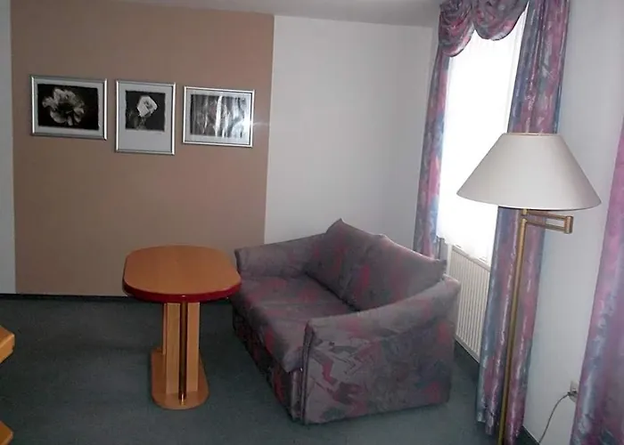 Hotel am Seetor