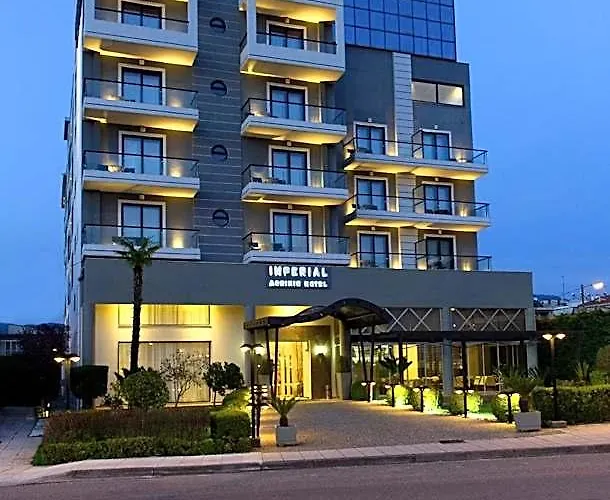 Agrinio Imperial Hotel