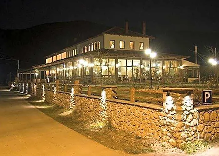 Hotel Kapsalis