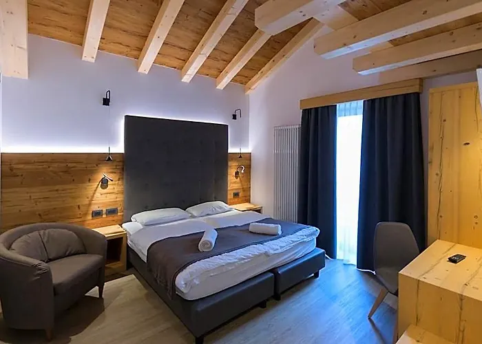 Arnica Mountain Hotel