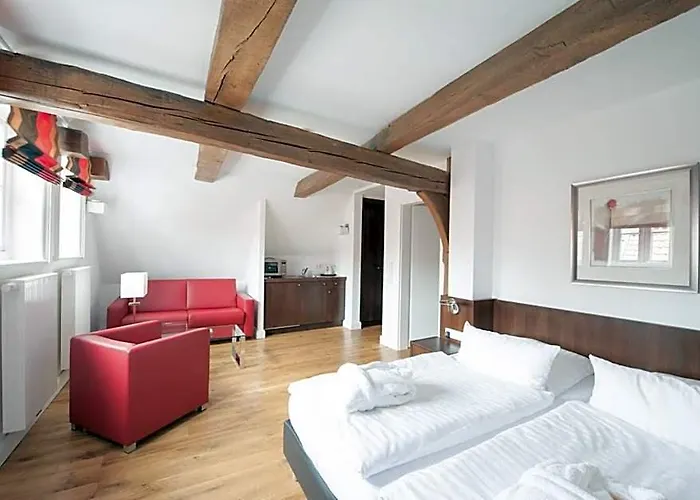 Hotel Am Burgmannshof
