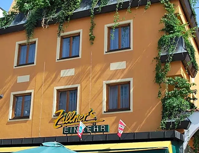 HOTEL ZILLNERs EINKEHR ***