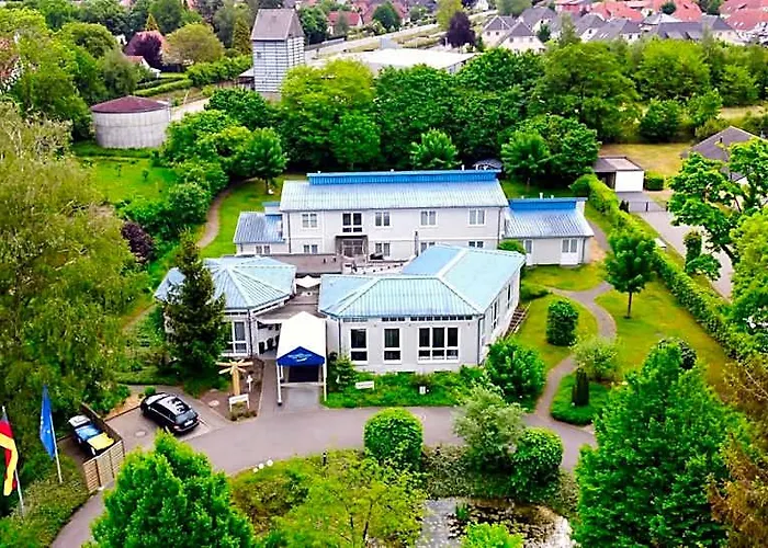 Seminar- Und Urlaubshotel Schulz