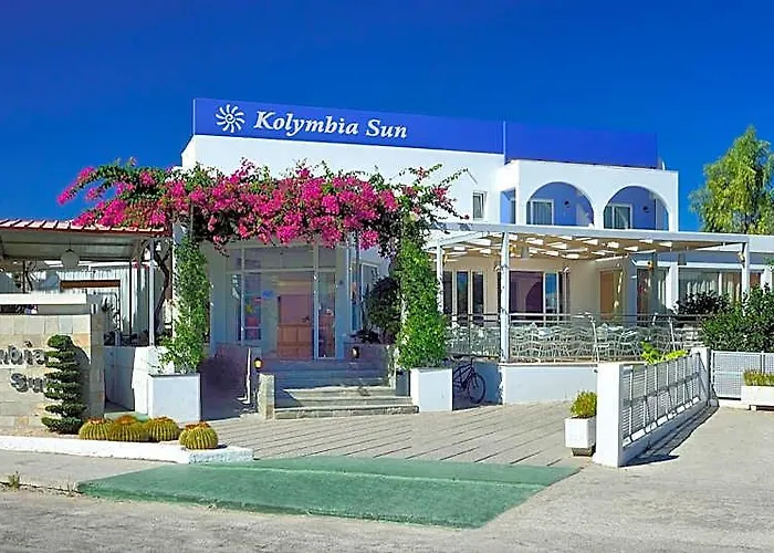 Kolymbia Sun