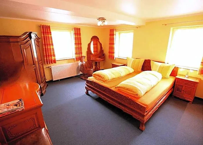 Gelber Löwe B&B Nichtraucherhotel