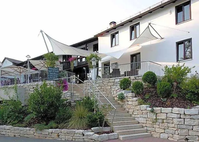 Hotel Seeluna Am Klostersee