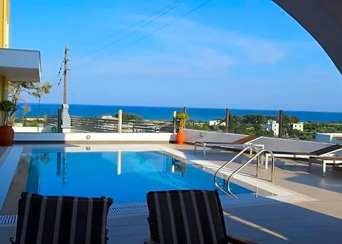 Gennadi Aegean Horizon Villas