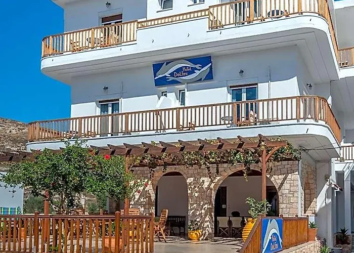 Hotel Delfini