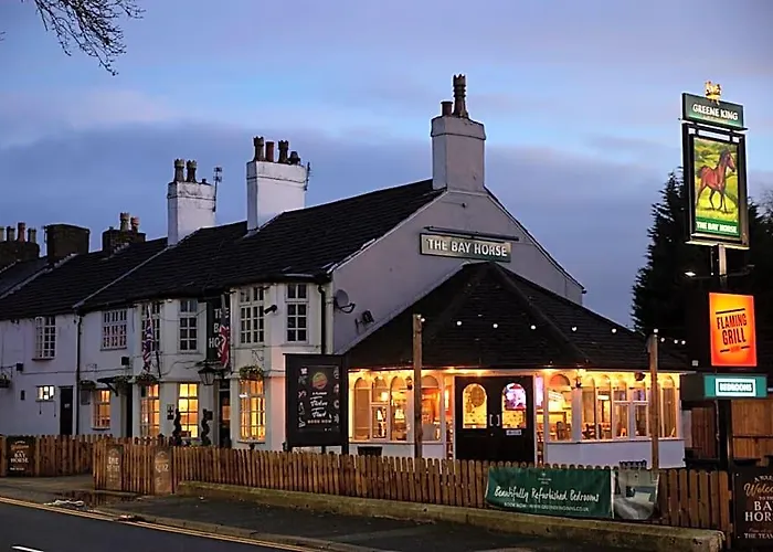 The Bay Horse Hotel