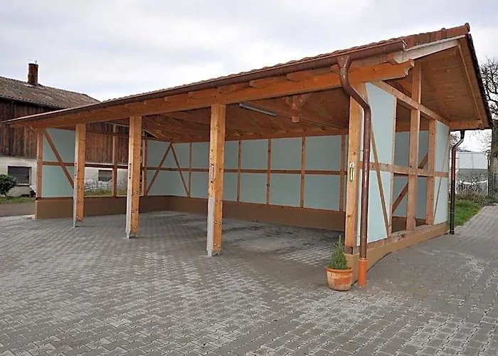Dr Rechenmacher Pension Und Landgasthof