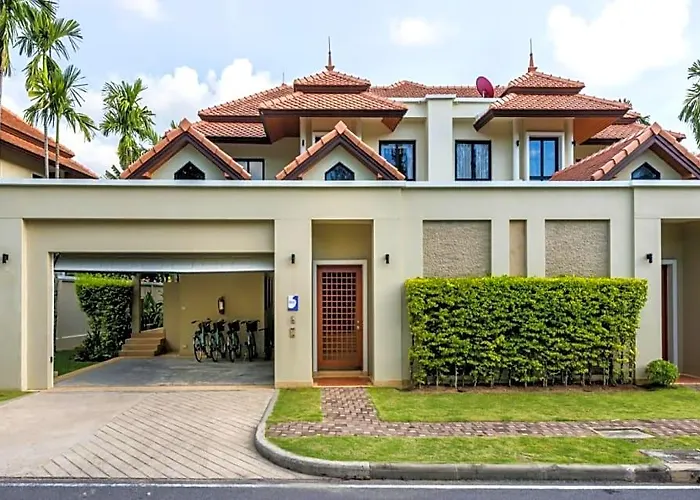 Angsana Villas Resort Phuket