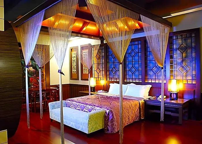 Wei Feng Motel Pingtung Branch