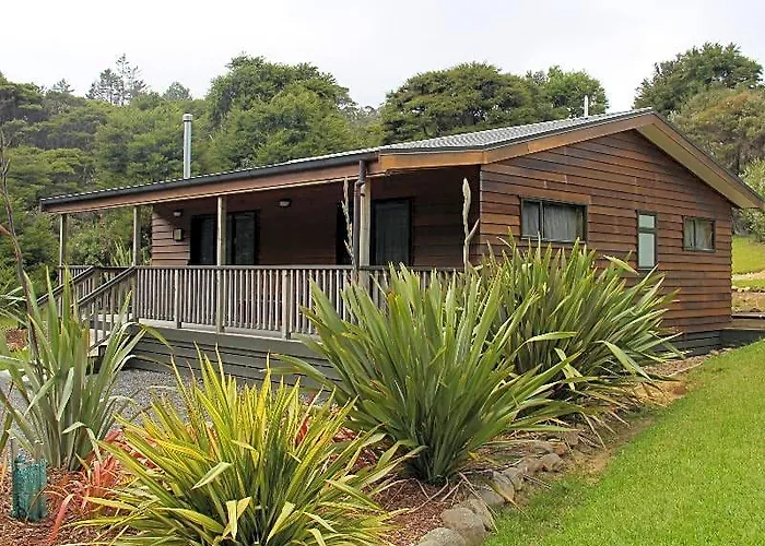 Tangiaro Kiwi Retreat