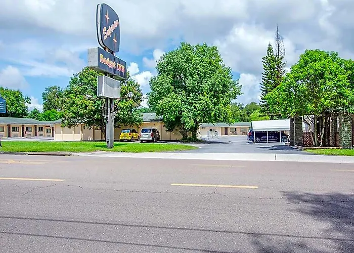 Oyo Superior Budget Inn Bartow
