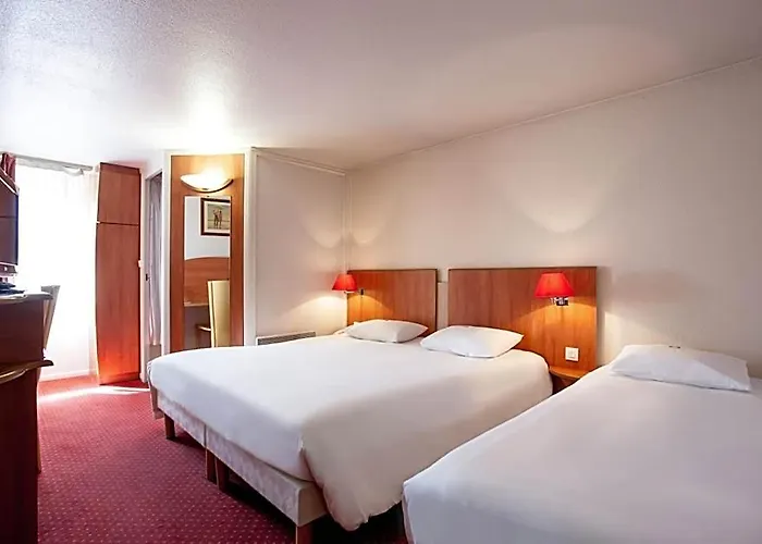 Hotel Inn Design Macon Nord - Sance
