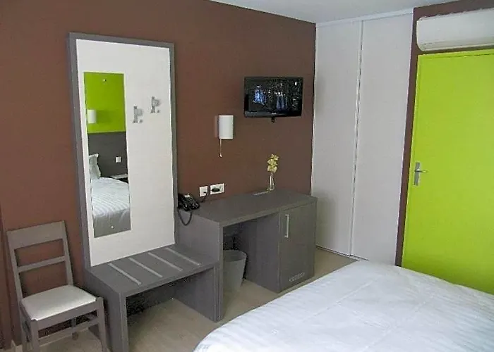 Hotel Cantal Cottages