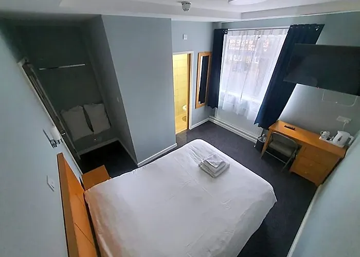 Newark Hotel Peterborough