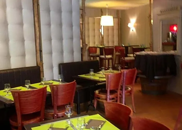 Hotel La Tour D'Auvergne
