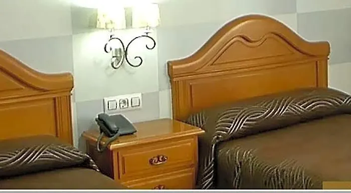 Hotel Bruselas