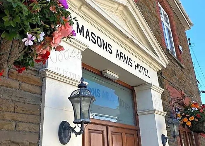 The Masons Arms Hotel