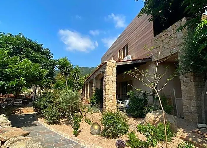Hotel Gite D'Etape San Pasquale