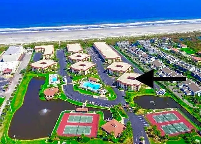 St. Augustine Ocean & Racquet Resort