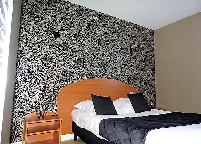 Logis Hotel Les 3 Marchands
