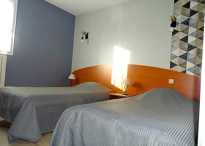 Logis Hotel Les 3 Marchands