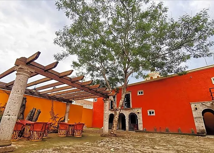 Hotel Boutique Real Tequila
