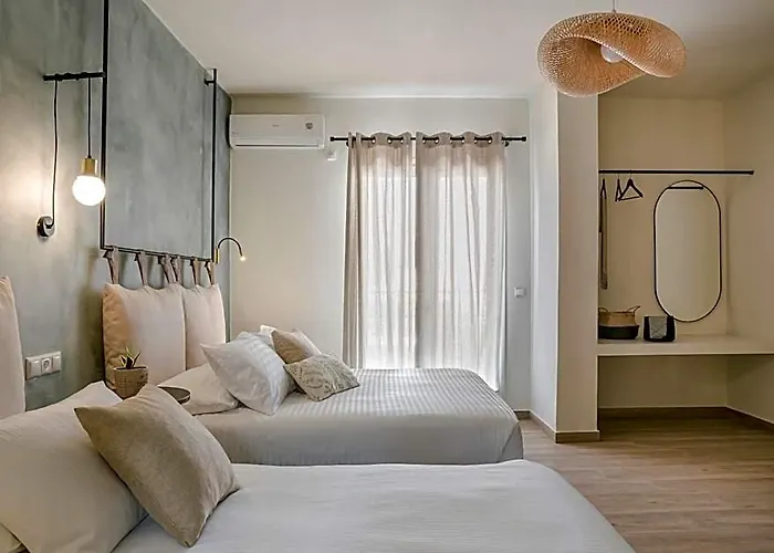 Socrates Apartments