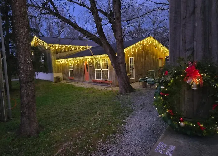 The Little House At Evoo