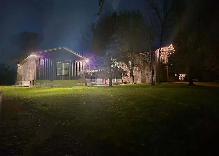 The Little House At Evoo