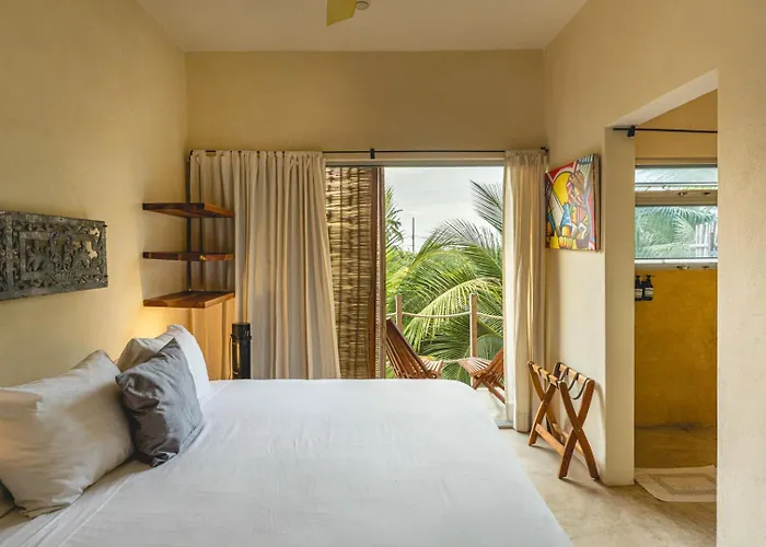 Casa Mia El Cuyo Eco Beach Boutique Hotel Sin Aire Acondicionado