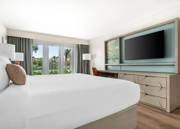 Hilton Vacation Club Bayside Resort Panama City Beach