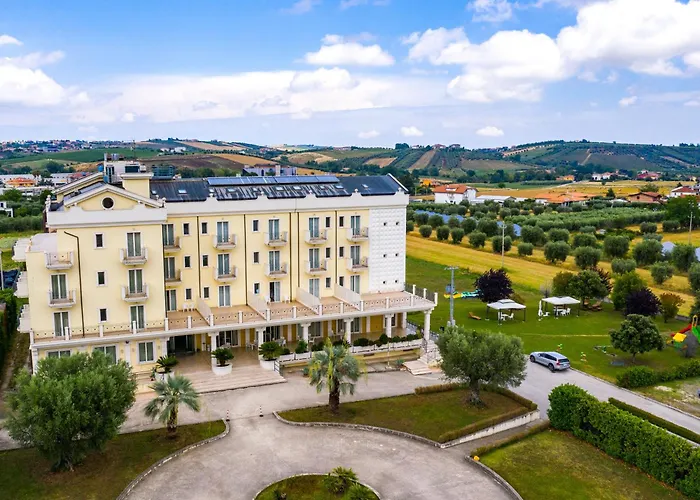 Hotel Concorde Sant'Egidio alla Vibrata
