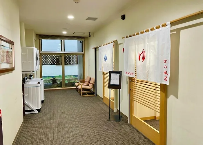 Ｈｏｔｅｌ Ｔｒｕｎｋ Ｗａｋｋａｎａｉ - Vacation Stay 92601V