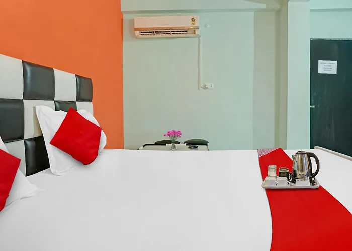 Hotel O Flagship Ab Hotel