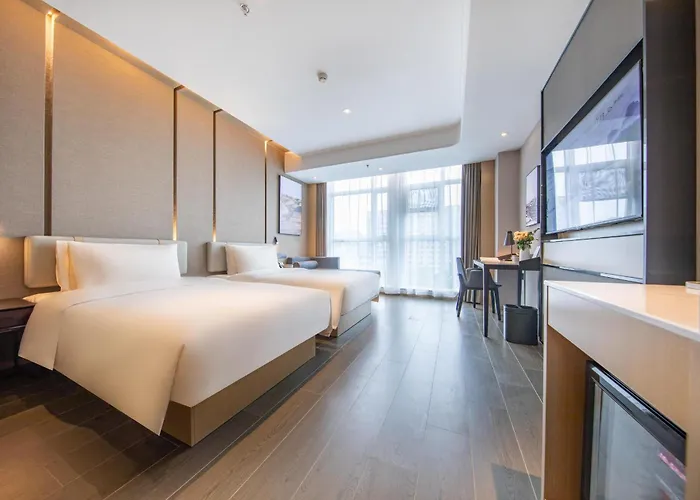 Atour Hotel Hefei Feidong High Speed Railway Station