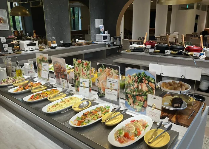 Sk Hotel Kobe Ekimae