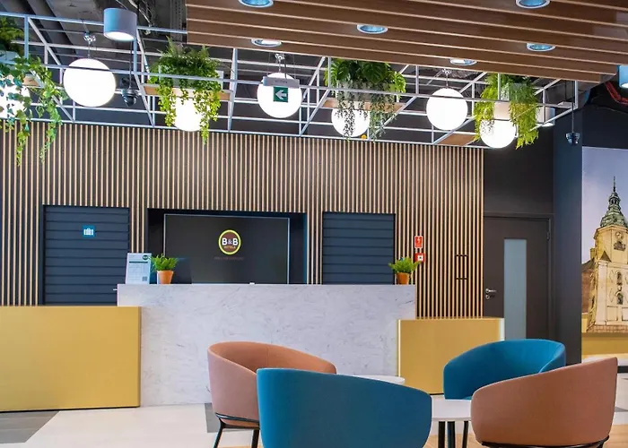 B&B HOTEL Kielce Centrum