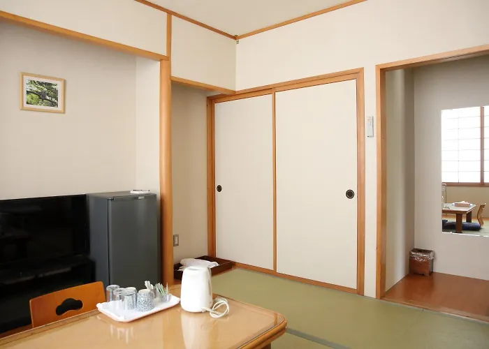 Pinneshiri Onsen Hotel Bogakuso - Vacation Stay 31617V