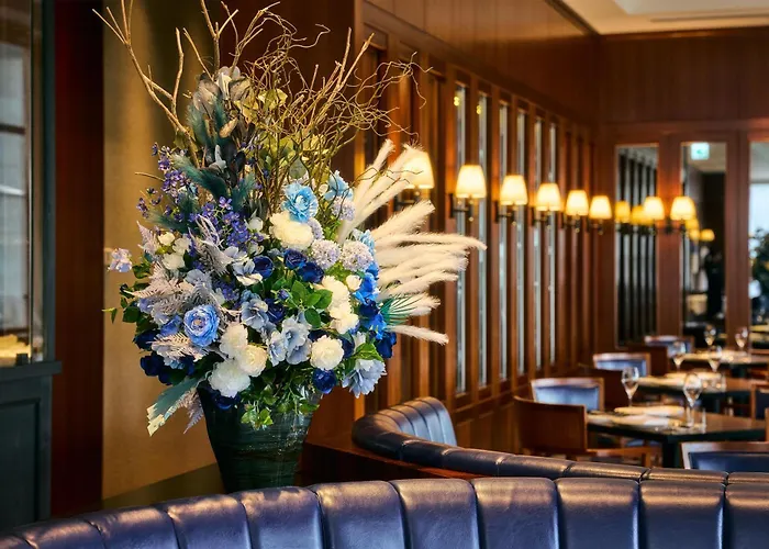 Hilton Yokohama