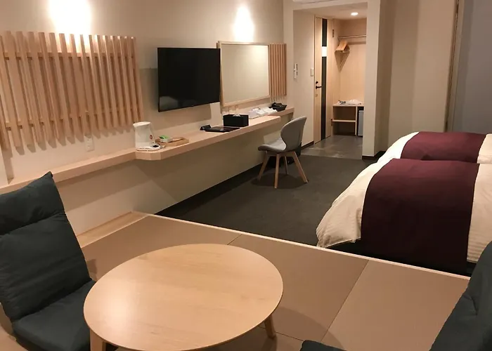 Aizu Tsuruya Hotel - Vacation Stay 57204V