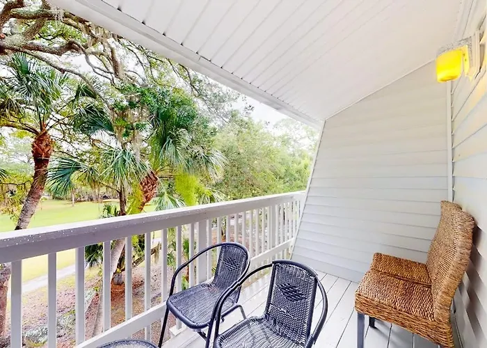 Driftwood Villa - 261 Palmetto Perch