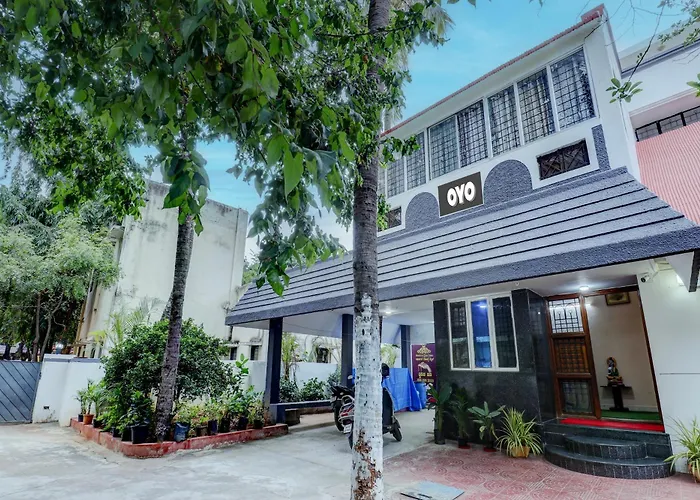 Collection O Rk Guest House Villa