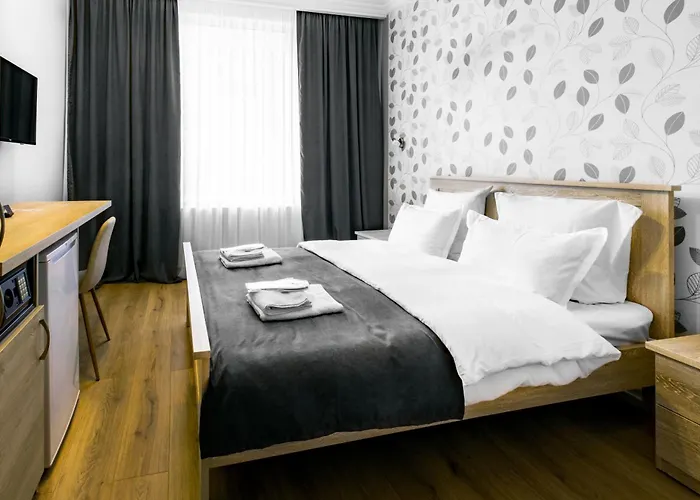 Hotel Caucasus Borjomi