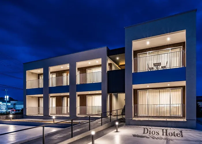 Hotel Dios - Vacation Stay 31184V