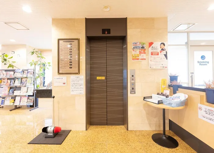 Sun Hotel Tosu Saga - Vacation Stay 49476V