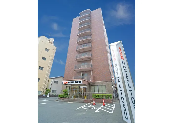 Sun Hotel Tosu Saga - Vacation Stay 49468V